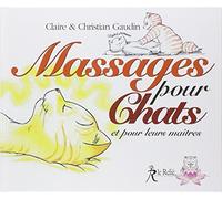 Massages pour chats et pour leurs maitres
