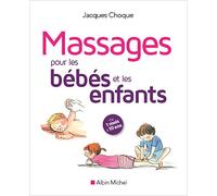 Massages pour les bébés et les enfants
