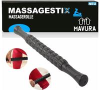 MASSAGESTIX Rouleau de massage Rouleau de muscle Rouleau de fascia Bâton de fascia Auto-massage Rouleau de muscle Bâton de massage Appareil de massage en profondeur