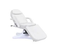 Table de massage Blanc 180x62x(86,5-118) cm