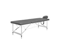 vidaXL Table de Massage avec 4 Zones Cadre en Aluminium Banc de Massage Appuie-tête Accoudoir Réglable Lit de Massage Pliant Pliable Portable Anthracite Anthracite https://www.fnac.com/mp46725299/vidaXL-Table-de-massage-4-zones-Cadre-en-aluminium-Anthracite-186x68cm/w-4?oref=411b7c71-b335-98b6-7818-35641a6816f0