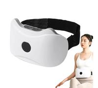 Massageur Abdominal pour Digestion | Massage Abdominal Électrique Sans Fil Pour Ventre Plat - Stimulateur Réducteur Graisse Jambes Femmes Hommes Taille Inconfort Ballonnements