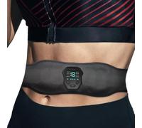 Massageur Abdominal Pour Éliminer La Graisse Stimulateur Musculaire | Stimulateur De Ceinture Abdominale Avec 19 Intensités Pour Gym À Domicile Renforcement Squat Sculpture Perte De Po
