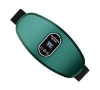 Massageur Abdominal,Stimulateur Vibrant | Appareil de Stimulation Sans Fil à Niveaux Réglables Ceinture de Relaxation Brûle Graisse pour Sport Maison Unisexe Ventre