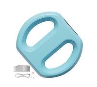 Massageur Anneau Fascia | Ergonomique Rechargeable Multimode | Outil de Massage Sculptant par Vibration Électrique,pour Brûle-Graisses, Affinement et Détente Musculaire pour Femmes et Hommes Ventre Ta