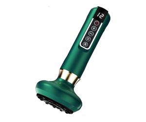 Massageur Cellulite - Machine Adjustable 12 Niveaux pour Élimination Graisse Corporelle - Appareil Stimulateur Raffermissant Soin Beauté Maison - Beauté Jambe Estomac