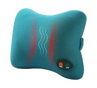 Massageur Cervical,Appareil De Massage Dorsal Portable - Accessoire De Pour Maison Bureau Voyage Grossesse Personnes Âgées Après-Sport