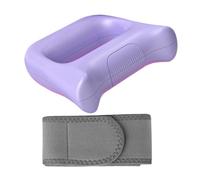 Massageur Corporel | Anneau Vibrant Amincissant,Équipement Multifonction Ergonomique 3 Vitesses 5 Intensités pour Relaxation Cou Nuque Bras Jambes Ventre Dos Décontraction Musculaire