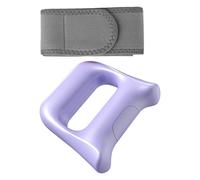 Massageur Corporel, Massageur Fascia Électrique Ergonomique, Équipement Multifonction Ergonomique 3 Vitesses 5 Intensités pour Relaxation Cou Nuque Bras Jambes Ventre Dos Décontraction Musculaire