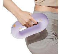 Massageur Corporel | Rechargeable Ergonomique Tissu Profond,Massage Électrique avec Anneau Fascial Yoga | Pour Brûlage Graisses Détente Ventre Taille Bras Jambes Hanches Femmes