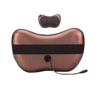 Massageur Cou Dos Appareil De Massage Profond Portable Avec Sangle Fixe Et