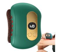 Massageur de Cou | Outil De Grattoir Électrique,Grattoir à Vibration | pour le Cou, le Dos, le Pied, la Jambe, le Visage, l'Épaule, le Muscle, le Tissu Profond, Hommes, Femmes et