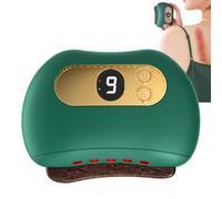 Massageur de Cou | Outil Électrique de Vibration et de Grattoir | Grattoir à Vibration pour Jambes | Pour Le Cou Le Pied La Jambe Le Muscle Le Visage Le Dos L Épaule Le Tissu Profond Les Hommes Les Fe