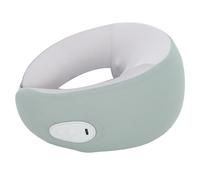 Massageur de Cou Sans Fil, Mémoire de Forme, Vert | Shiatsu par pétrissage, chaleur douce thérapeutique, batterie rechargeable 1200 mAh, utilisation portable, adapté aux