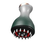 Massageur de drainage | Outil de sculpture corporelle de 5,12 pouces | ABS Cellulite Masger Tool chauffage Electric Multi Speed Portable Slimming Massage Dispositif pour les jambes Arms Belly