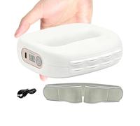 Massageur De Fascia 8 Modes De Vibration Machine Électrique Ergonomique | Anneau Masseur Avec Sangle Réglable Pour Maison Intérieur Salon Chambre Sol Chaise Récupération Sport