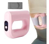 Massageur de Fascia | Anneau Massant Fascia Électrique pour Tout le Corps - Outil de Massage Réglable pour Abdomen Hanches Cuisses Bras Cou Muscle Brûle-Graisse - Brûle-Graisse Femmes Athlètes Personn