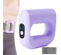 Massageur de Fascia,Anneau Massant Fascia Électrique pour Tout le Corps | Outil de Massage Réglable pour Abdomen Hanches Cuisses Bras Cou Muscle Brûle-Graisse,Usage Quotidien Bureau Gym Yoga