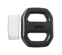 Massageur de fascia - rechargeable tissu profond ceinture taille | Anneau Vibrant Masseur Abdominal,Pour maison, bureau, gym, voyage, brûle-graisse, récupération musculaire, sculptage