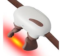 Massageur De Nuque Chauffant - Chauffage Sans Fil Soin Santé | Massageur Rechargeable Avec Massage Profond Pour Le Cou Et Le Dos - Pour Hommes Femmes Maison Bureau Salle De Sport Travail Voyage Regard