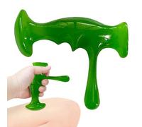 Massageur De Points De Déclenchement, Dispositif de Libération des Points Trigger du Cou, Réflexologie à Texture Douce Manuel pour Massage des Épaules, du Cou, du Corps Entier et des Pieds des