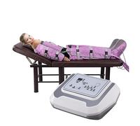 Massageur de Pressothérapie Corporel - Drainage Lymphatique, Récupération Musculaire et Affinement Silhouette | Système Portable Maison