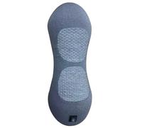 Massageur Dos Nuque, Massageur De Colonne Vertébrale Lissante À Triple Fusion, Coussin Massant Lombaire Ados Adultes