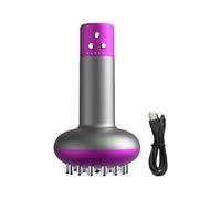 Massageur Électrique,Grattoir Électrique Chauffant,Brosse Massante Anti-Cellulite 9 Niveaux d'Intensité - Pour Peau Raffermie Et Tissus Soulagés Sur Ventre Jambes Bras Dos Fesses Visage