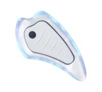 Massageur Facial - Appareil De Sculpture Rechargeable Par USB - Massageur Facial Électrique,Pour Soins de la Peau Beauté Spa pour la Maison Raffermissement Lissage Fermeté Menton