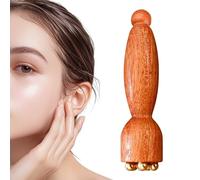 Massageur Facial,Bâton De Massage Raffermissant - Massager pour le Visage et le Cou | Pour Le Soin Du Nez Des Joues Des Yeux Du Contour Et De La Cellulite Pour Les Dames Les Mères Les Adolescentes Les