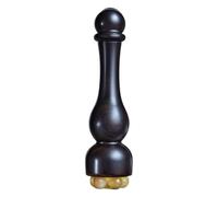 Massageur Facial Petit Bâton Léger en Bois