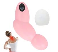 Massageur Muscles - Mini Appareil Portable Deep Tissue | Massager Électrique | Relaxation Musculaire | Mini Massageur Fascia À Main Pour Dos, Cou, Épaules, Jambes, Rechargeable, Fitness Maison