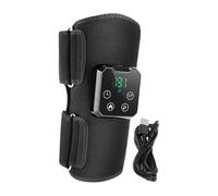 Massageur par compression pour mollets,Avec minuterie, 3 modes, portable,Machine de massage électrique par chaleur pour mollets | Pour usage à domicile, bureau, voyage et récupération post-sport