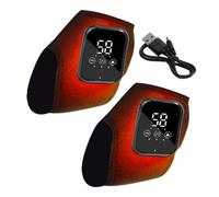 Massageur Pied et Cheville Rechargeable, 3 modes de massage vibratoire
