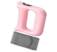Massageur pour Tout le Corps | Anneau Vibrant Amincissant,Équipement Multifonction Ergonomique 3 Vitesses 5 Intensités pour Relaxation Cou Nuque Bras Jambes Ventre Dos Décontraction Musculaire