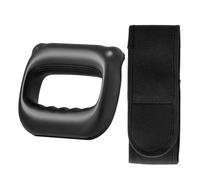 Massageur Vibrant, Petit Appareil Vibrant, Ceinture de Massage Électrique Portable et Anneau pour Relaxation Musculaire Cuisse Hanche Taille Jambe Hommes Femmes Fitness Travail Repos