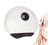 Massageur Visage | Dispositif de Raffermissement Rechargeable et Portable | Outils de Massage pour le Visage,pour Douche Yoga Voyage Détente Salon Méditation
