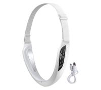 Massageur Visage,Massageur À Microcourant En Forme De V,Machine de Massage Facial Double Menton | pour Hommes Femmes Voyage Maison Lit Nuit Méditation Matin Maquillage Rendez-vous Soirée Mariage