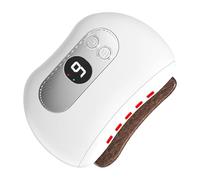 Massageurs Électriques - Appareil de Vibration Electrique - Grattoir à Vibration,Pour Le Cou Le Pied La Jambe Le Muscle Le Visage Le Dos L Épaule Le Tissu Profond Les Hommes Les Femmes Le Père La