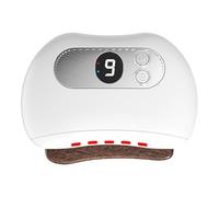 Massageurs Électriques | Outil Électrique de Vibration et de Grattoir | Grattoir à Vibration pour Jambes,Pour Le Massage Des Tissus Profonds Pied Cou Dos Jambe Visage Épaule Muscle Femmes Hommes