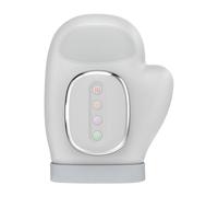 Massaggiatore Per Mani Riscaldato - Massaggiatore Per Mani Con Compressione Calda A 3 Modalità | Timer Automatico Massaggio Polsi Regalo Ideale Natale Pasqua Festa Mamma Compleanno