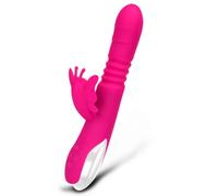 Màssaggiatôre Vîbrạtórẹ di Sùcchià Clîtóridè Stîmolatọrẹ capẹzzolô Añạle Pùntò G Clîtóridè per Dônnà con Vîbrạtôri Giọcạttọlì Séssùàli in Sîlîconẹ Impẹrmeabilẹ 100% J4