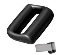 Massagnes pour le corps - 14,5 x 12 cm, Masseur Minceur électrique, Brûleur de graisse rechargeable, épaule du pied 'hanche, anneau | Tissue Spa Cellulite Men Fitness Atlet