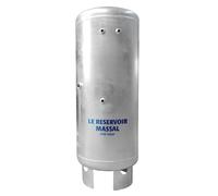 MASSAL Réservoir Galvanisé SP Type ACS 300 litres 4 Bars - Fabriqué en France