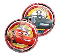 Massamarkt Playball -Autos en vinyle Ø13cm Sac et 10 pièces