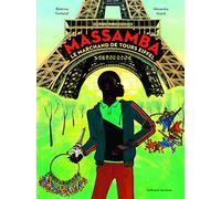 MASSAMBA, LE MARCHAND DE TOURS EIFFEL