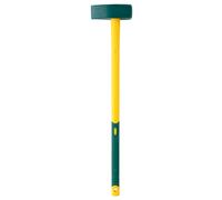 Masse à tranche LEBORGNE 4kg manche tri - matière Novagrip 900mm - 126418
