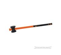Silverline 656575 Masse avec manche en fibre 3,18 kg