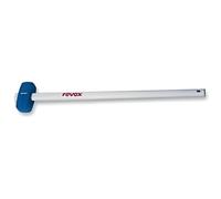 Masse couple 3 kg - REVEX - sans manche - emmanchable en bois ou trimatière