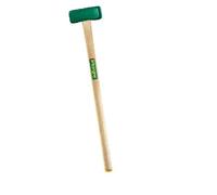 Masse couple 4 KG avec manche en bois